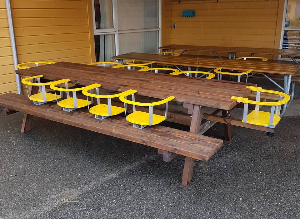 Skreddersydde møbler fra VIKen Møbler AS – kvalitet for barnehager og skoler