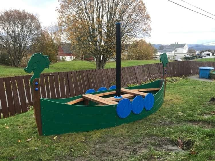 Ikon for Barnehage leker