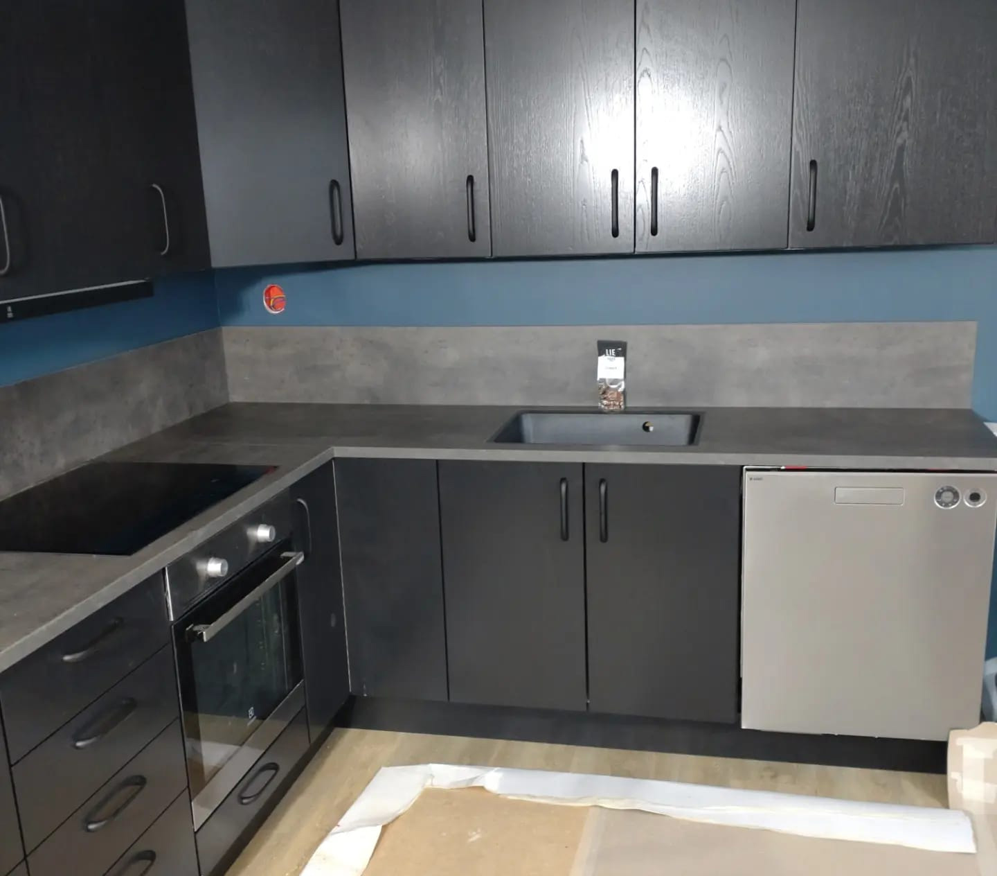 Oppgrader kjøkkenet ditt i Haugesund med bærekraftige løsninger for et moderne og funksjonelt hjem