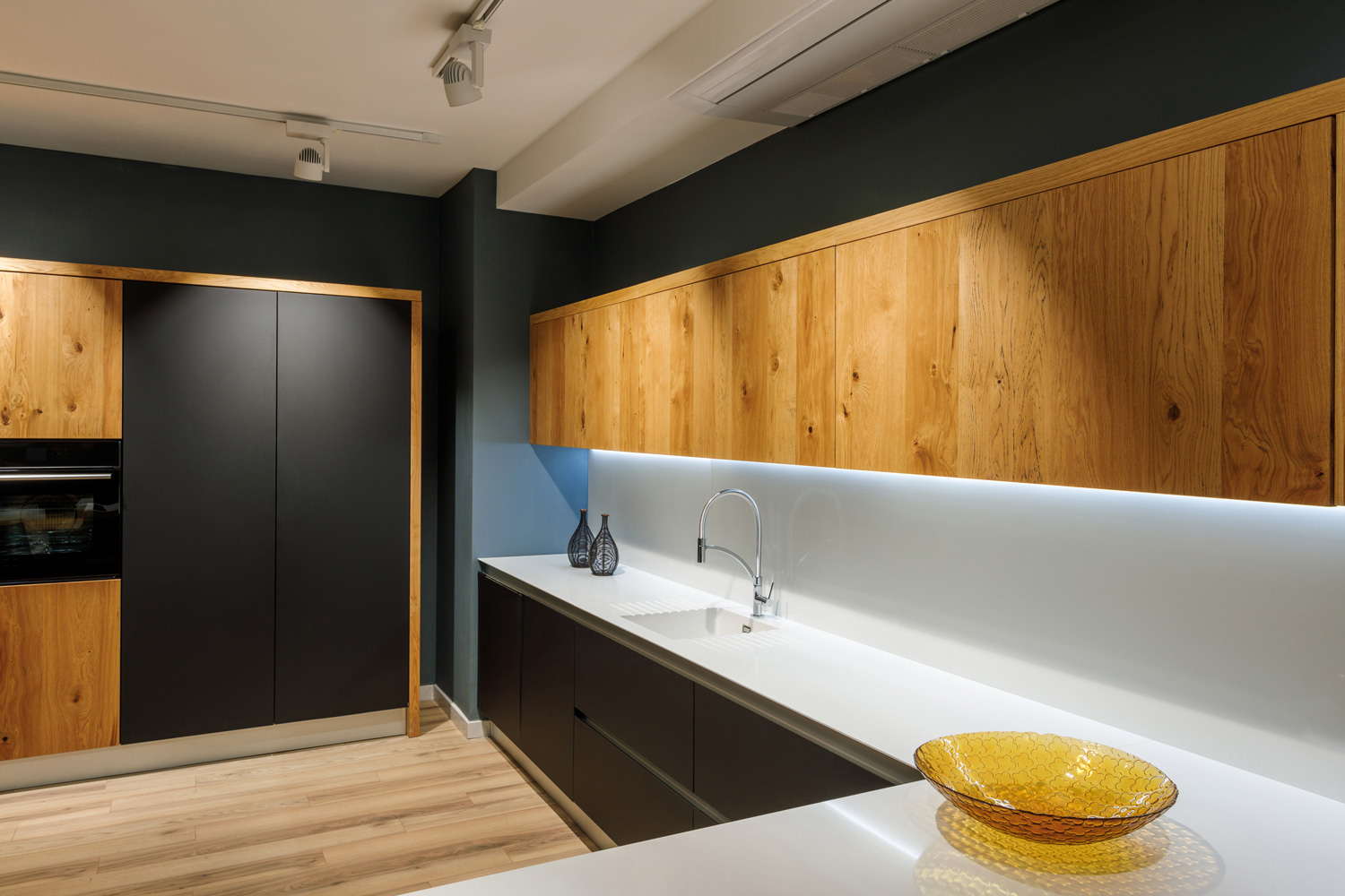 Kjøkkenfornying Haugesund: rimelig og enkel fornyelse for et hyggelig samlingspunkt i hjemmet