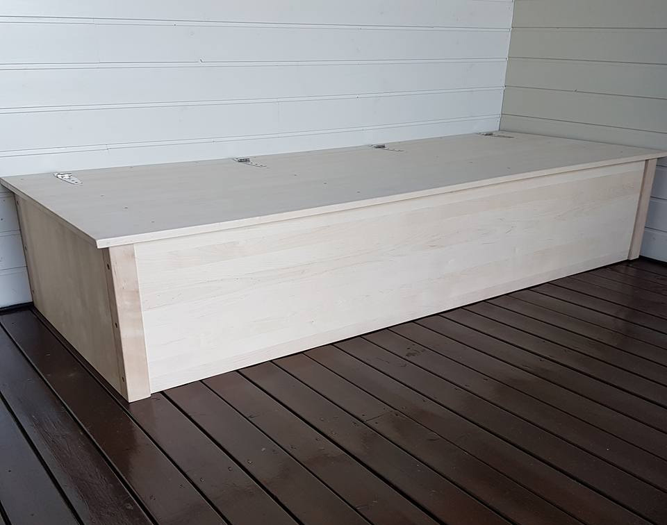 Skreddersydde møbler laget for trygghet